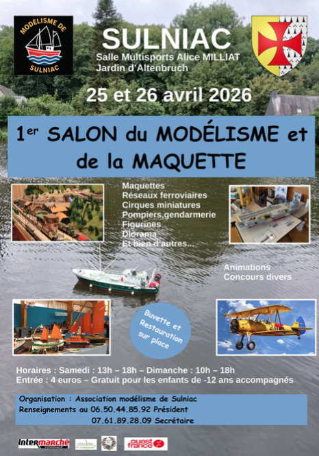 affiche SULNIAC 2026